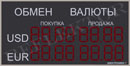 электронное табло курсов валют электронное табло курсов валют